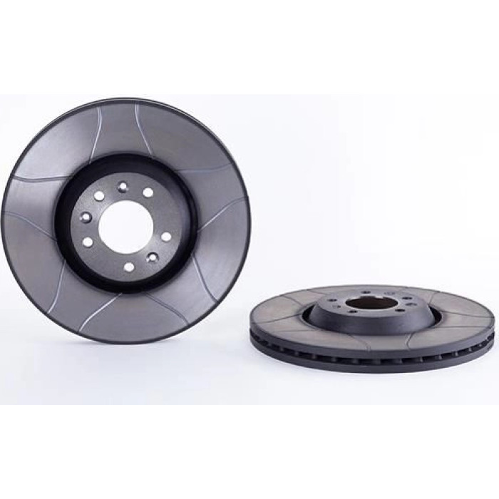 Brembo Bremsscheibe 09.8670.75 Brembo Bremsscheibe 09.8670.75