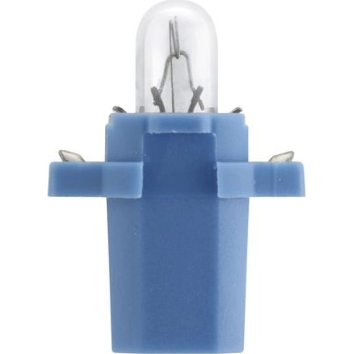 12602CP PHILIPS Instrumentenlampe 12 V 2 W B8,3s/1,5 - 12602CP - l 12602CP PHILIPS Instrumentenlampe 12 V 2 W B8,3s/1,5 - 12602CP - l