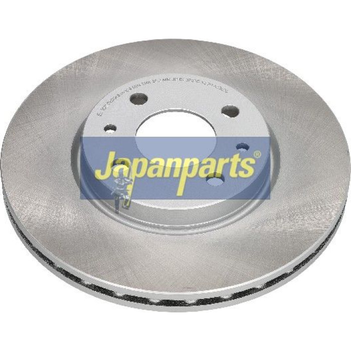 Japanparts Bremsscheibe DI-0223C Japanparts Bremsscheibe DI-0223C