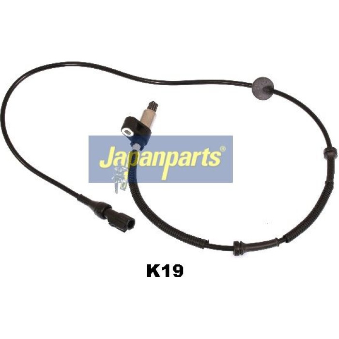 Japanparts ABS Sensor ABS-K19 Japanparts ABS Sensor ABS-K19