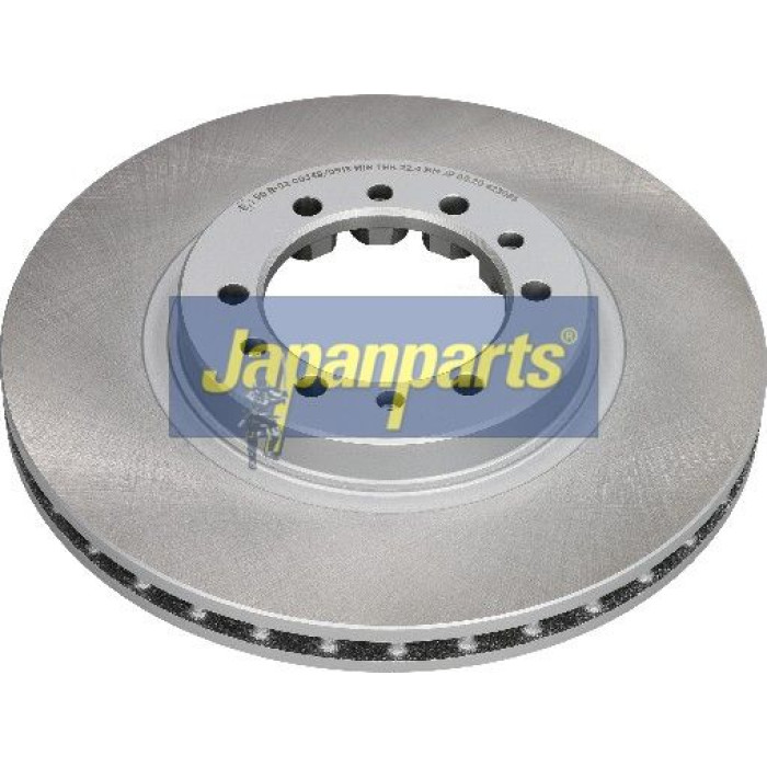 Japanparts Bremsscheibe DI-599C Japanparts Bremsscheibe DI-599C