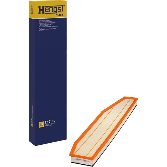HENGST FILTER Luftfilter E1018L HENGST FILTER Luftfilter E1018L