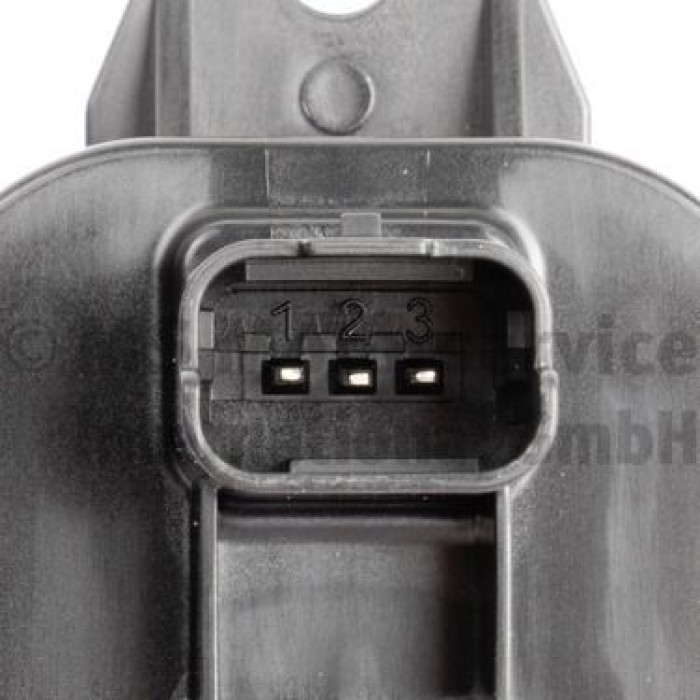 PIERBURG Sensor, Abgasdruck 7.11190.06.0 PIERBURG Sensor, Abgasdruck 7.11190.06.0