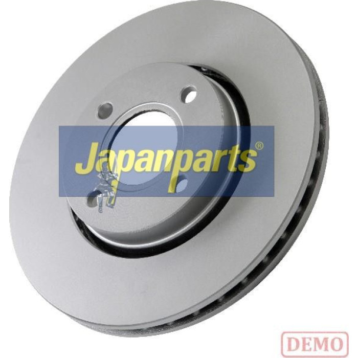 Japanparts Bremsscheibe DI-0321C Japanparts Bremsscheibe DI-0321C
