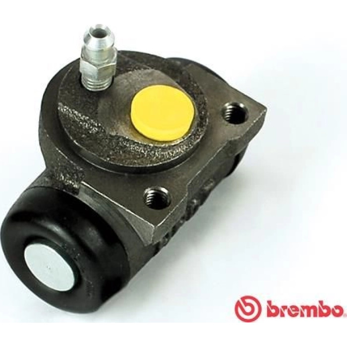 BREMBO Radbremszylinder A 12 187 BREMBO Radbremszylinder A 12 187