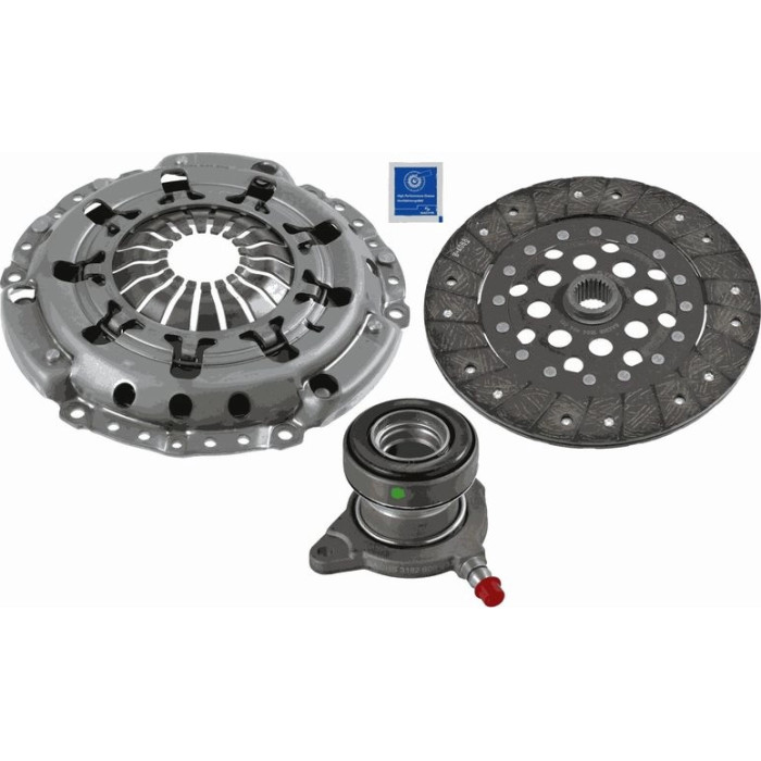 3000 990 238 Sachs Kupplungssatz 3000 990 238 3000 990 238 Sachs Kupplungssatz 3000 990 238