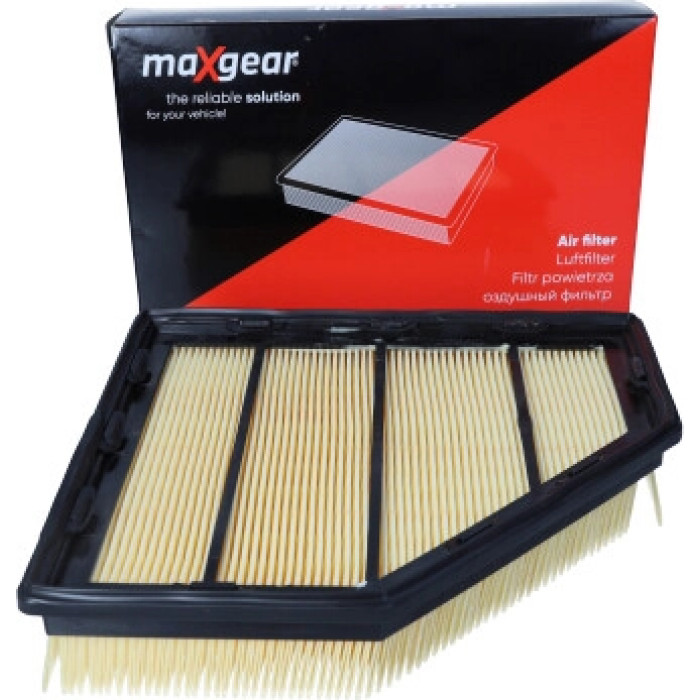 MAXGEAR Luftfilter AF-1089 26-2548 MAXGEAR Luftfilter AF-1089 26-2548