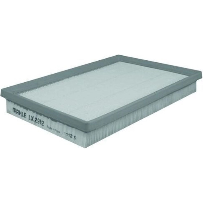MAHLE Luftfilter LX 2992 MAHLE Luftfilter LX 2992