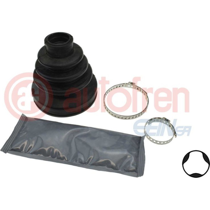 Faltenbalg, Antriebswelle Nissan Int D8216 Faltenbalg, Antriebswelle Nissan Int D8216