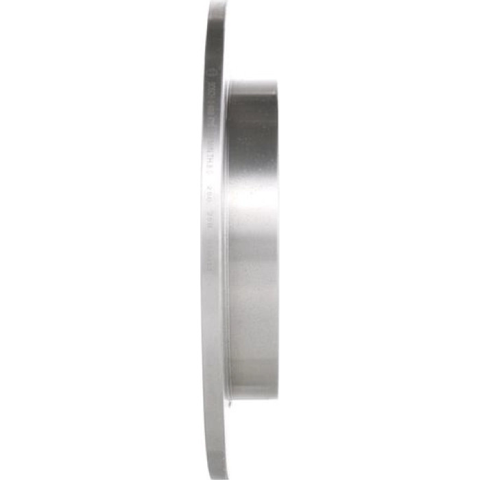 Bosch Bremsscheibe Hinterachse 0 986 479 739 Bosch Bremsscheibe Hinterachse 0 986 479 739