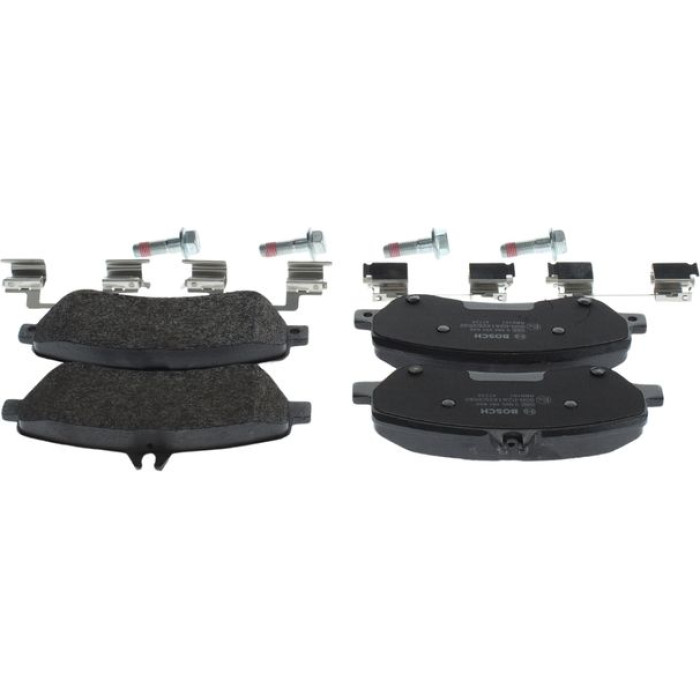 Bosch Bremsbelagsatz 0 986 494 648 Bosch Bremsbelagsatz 0 986 494 648