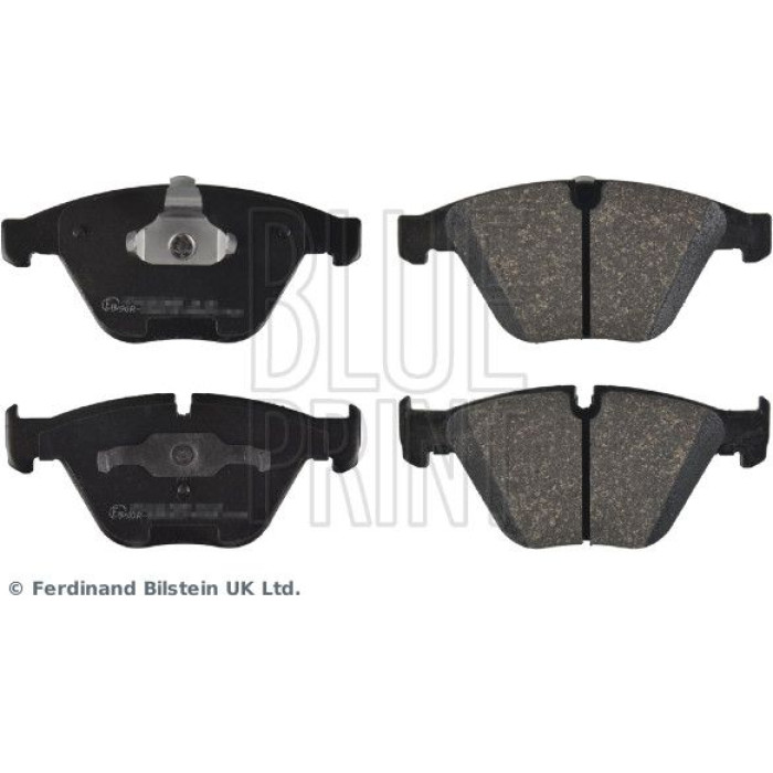 BluePrint Bremsbeläge ADB114207 BluePrint Bremsbeläge ADB114207