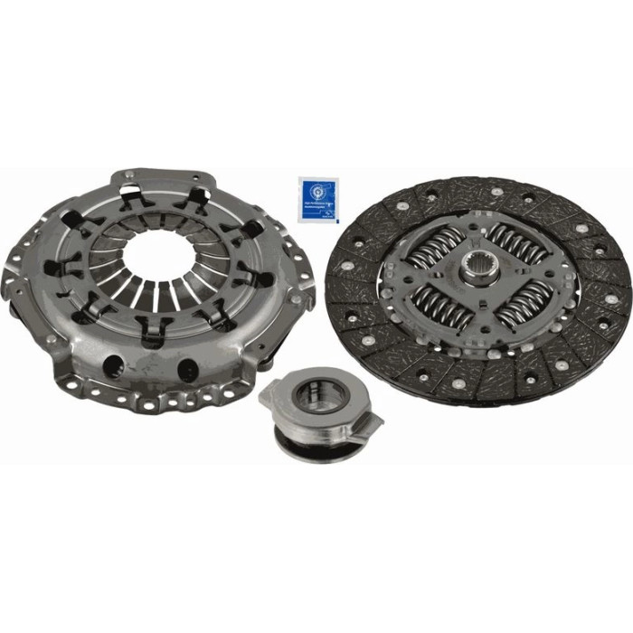 Sachs Kupplungssatz 3000 842 901 Sachs Kupplungssatz 3000 842 901