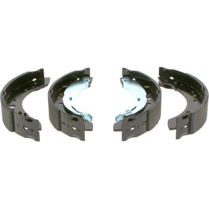 Bosch Bremsbacken 0 986 487 664 Bosch Bremsbacken 0 986 487 664