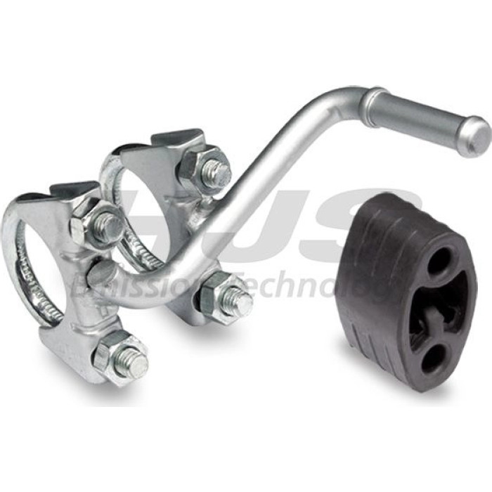 Halter, Abgasanlage 82 23 6572 Halter, Abgasanlage 82 23 6572