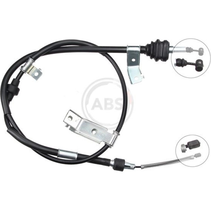 A.B.S. Feststellbremsseil K13937 A.B.S. Feststellbremsseil K13937
