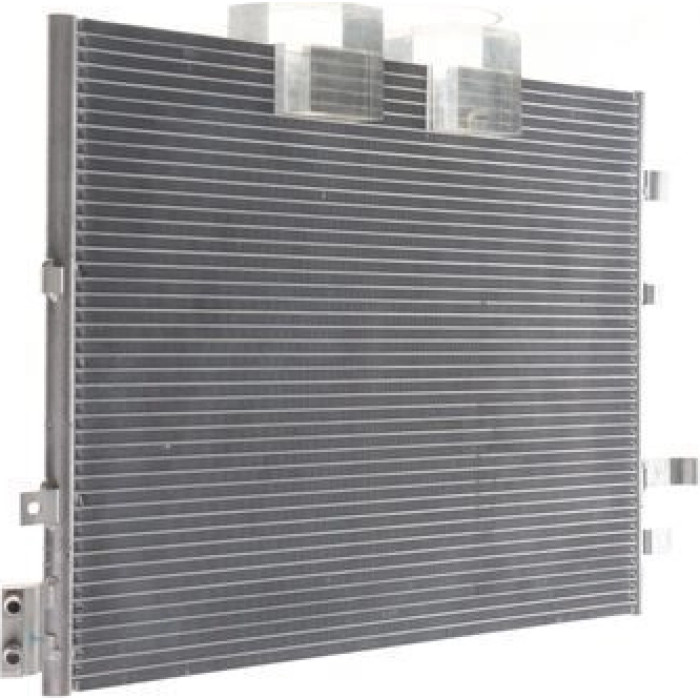 MAHLE Kondensator, Klimaanlage AC 690 000S