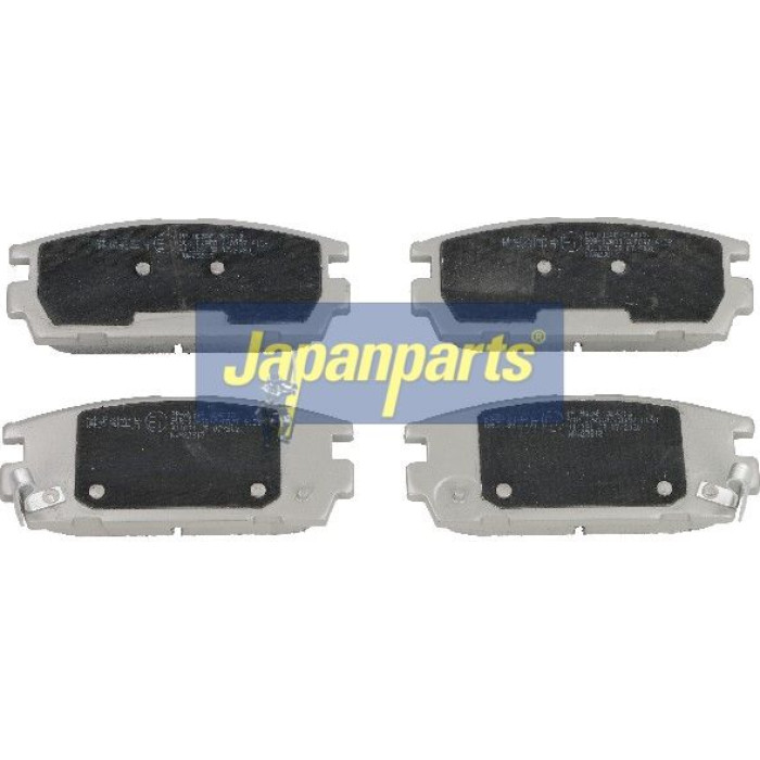 Japanparts Bremsbeläge PP-H03AF Japanparts Bremsbeläge PP-H03AF