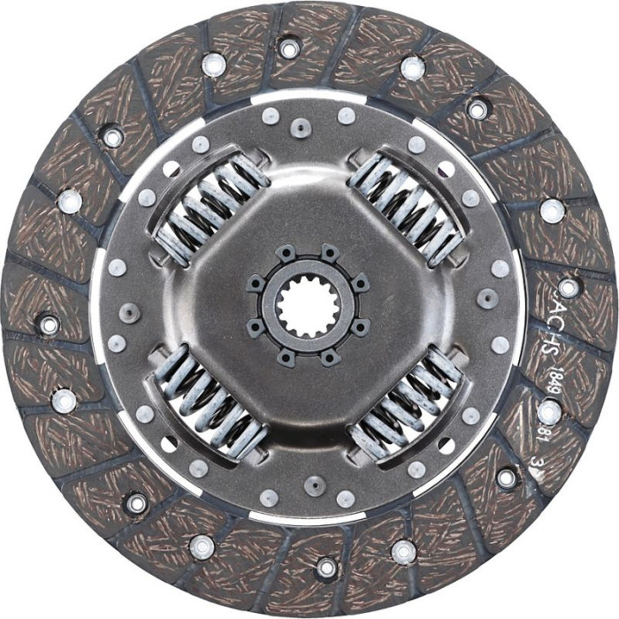 Sachs Kupplungssatz 3000311002 Sachs Kupplungssatz 3000311002