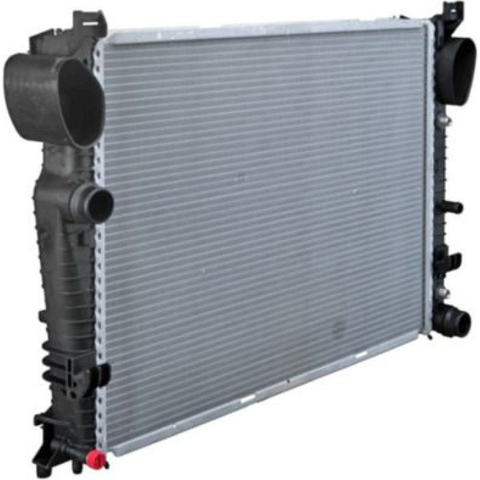 MAHLE Kühler, Motorkühlung CR 302 000P MAHLE Kühler, Motorkühlung CR 302 000P