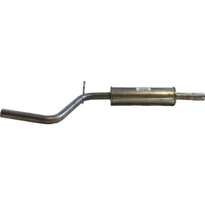 Bosal Schalldämpfer 278-337 Bosal Schalldämpfer 278-337