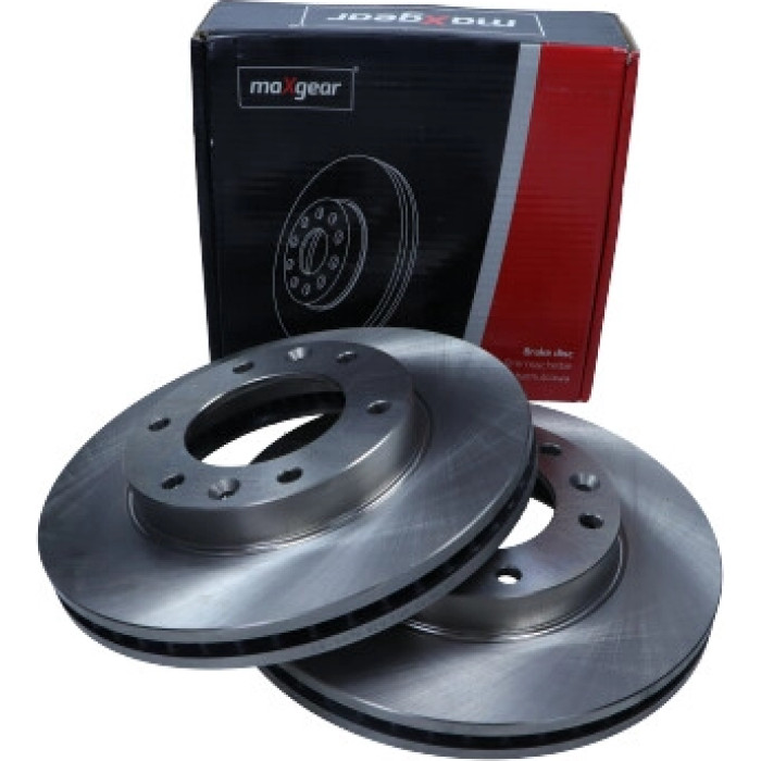MAXGEAR Bremsscheibe 19-2375 Kia Carnival 06- 2.9Crdi MAXGEAR Bremsscheibe 19-2375 Kia Carnival 06- 2.9Crdi