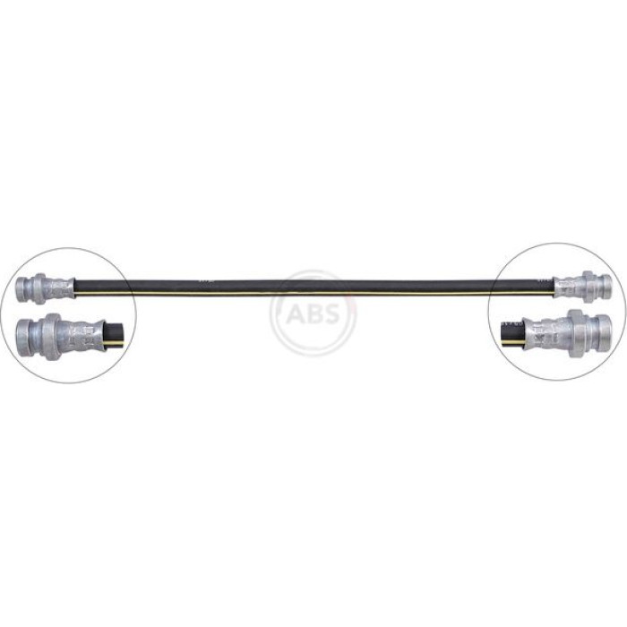 A.B.S. Bremsschlauch SL3219 A.B.S. Bremsschlauch SL3219