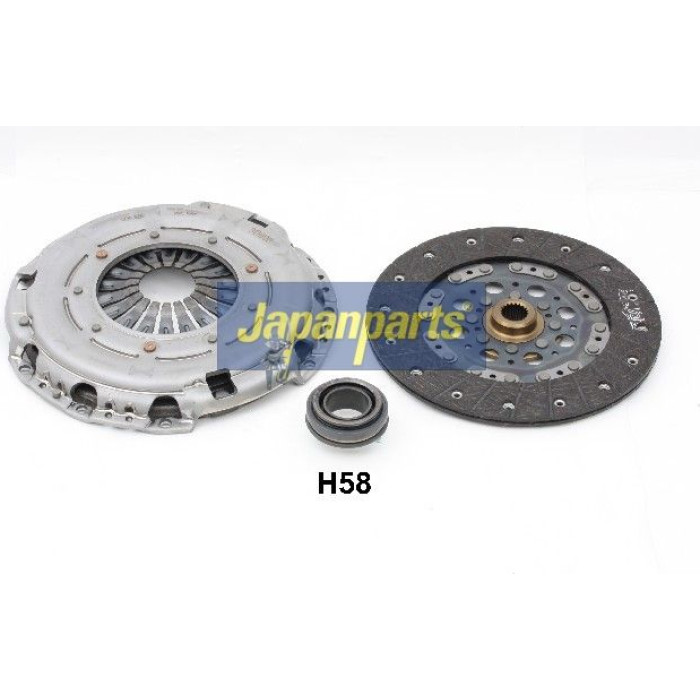 Japanparts Kupplungssatz KF-H58 Japanparts Kupplungssatz KF-H58