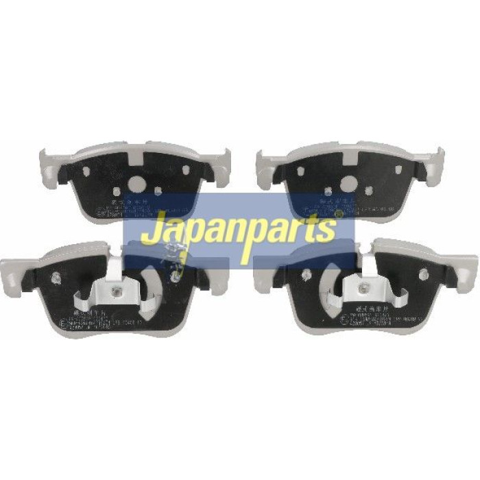 PA-0095AF Japanparts Bremsbeläge PA-0095AF PA-0095AF Japanparts Bremsbeläge PA-0095AF