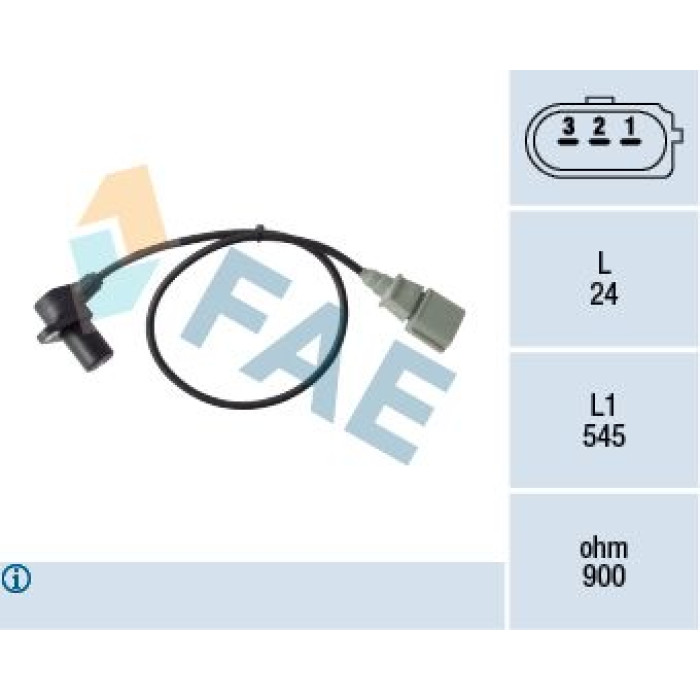 FAE Impulsgeber, Kurbelwelle 79411