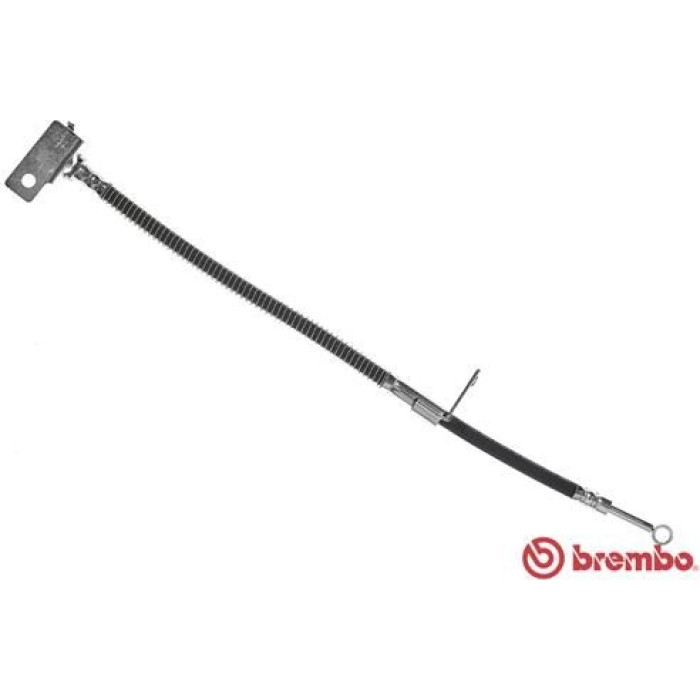 BREMBO Bremsschlauch T 30 062 BREMBO Bremsschlauch T 30 062