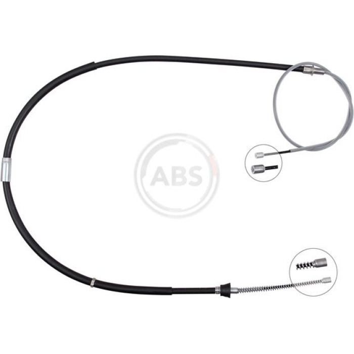 A.B.S. Feststellbremsseil K10182