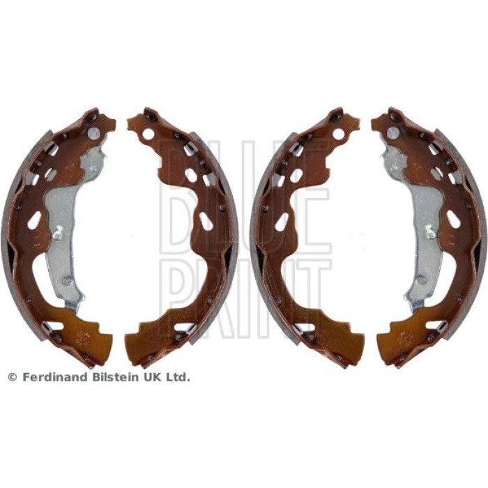 ADT34159 Bremsbacken Suzuki Splash/Swift 1.0-1.5 05 ADT34159 Bremsbacken Suzuki Splash/Swift 1.0-1.5 05