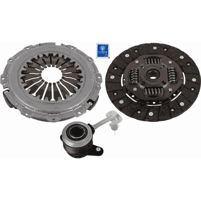 Sachs Kupplungssatz 3000 990 497 Sachs Kupplungssatz 3000 990 497