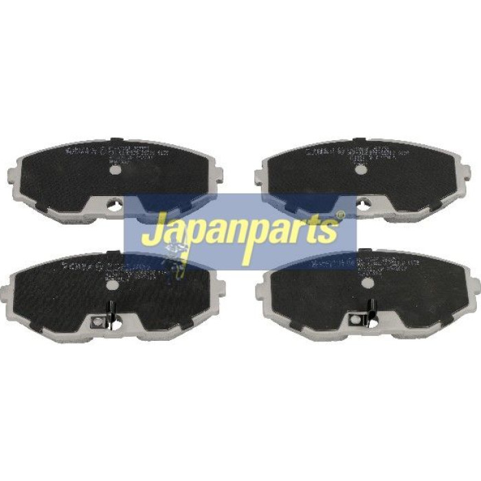 Japanparts Bremsbeläge PA-120AF