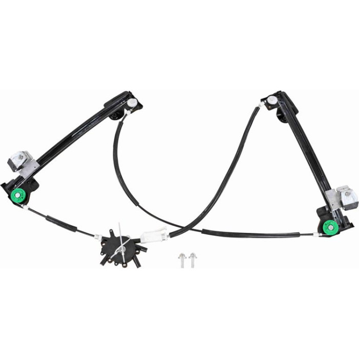 VAICO V48-0316 Fensterheber Fahrzeughecktür, ohne Motor, elektrisch