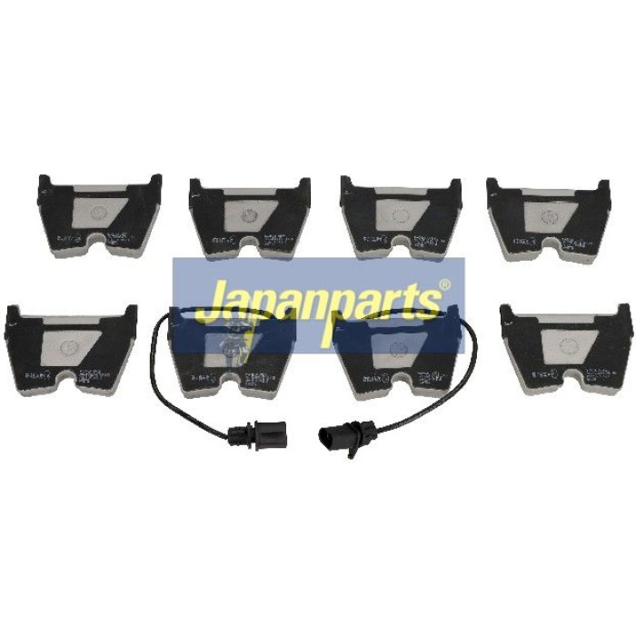 Japanparts Bremsbeläge PA-0922AF Japanparts Bremsbeläge PA-0922AF