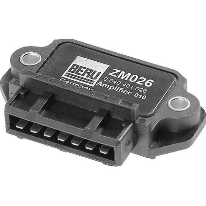BERU Zündmodul ZM026 BERU Zündmodul ZM026