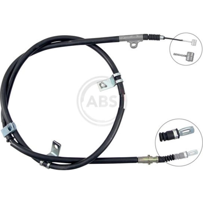 A.B.S. Feststellbremsseil K17429 A.B.S. Feststellbremsseil K17429