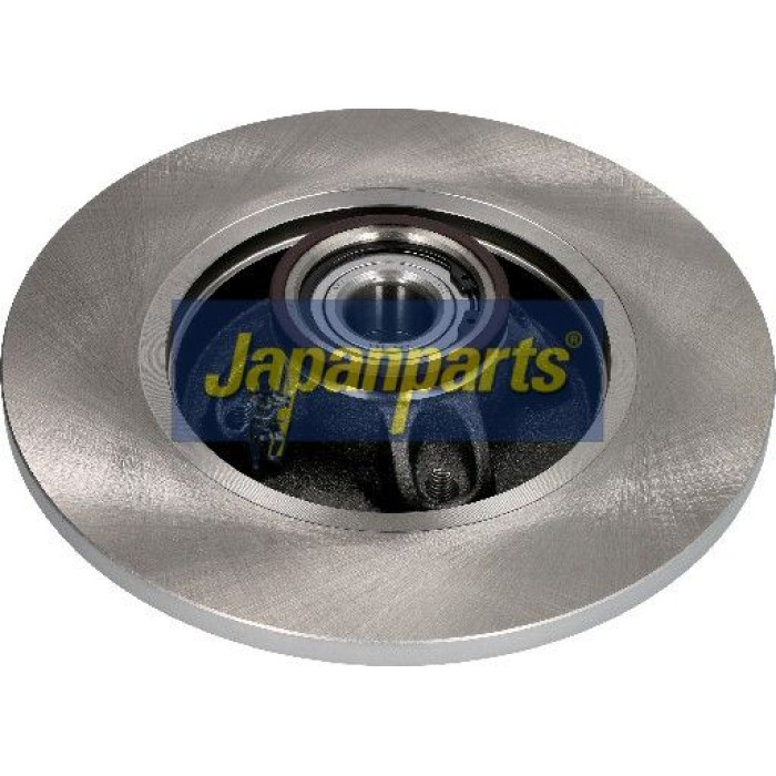 Japanparts Bremsscheibe DP-0601C Japanparts Bremsscheibe DP-0601C