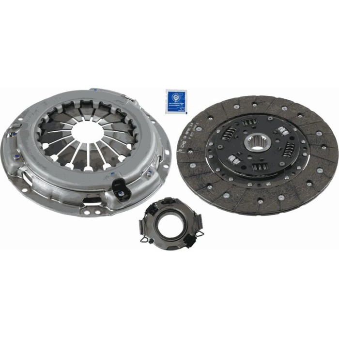 3000 836 501 Sachs Kupplungssatz 3000 836 501 3000 836 501 Sachs Kupplungssatz 3000 836 501