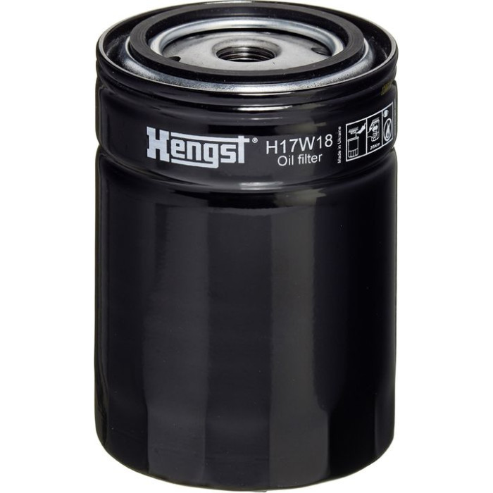 H17W18 Hengst Ölfilter H17W18 H17W18 Hengst Ölfilter H17W18
