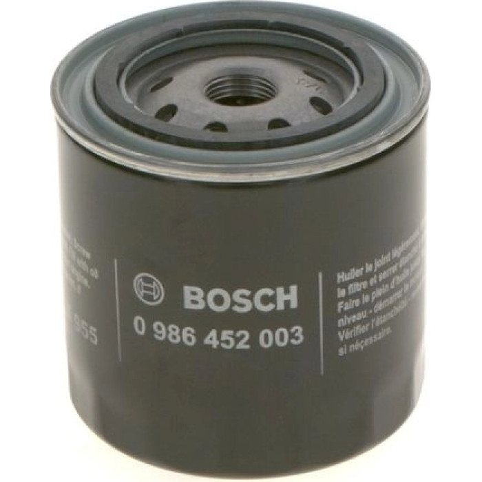 0 986 452 003 Bosch Ölfilter 0 986 452 003 0 986 452 003 Bosch Ölfilter 0 986 452 003