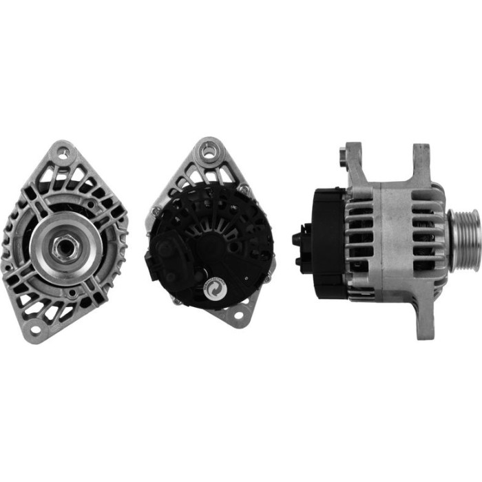 DRI Generator 210118902 12 V DRI Generator 210118902 12 V