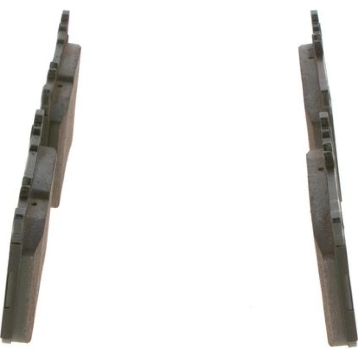 Bosch Bremsbelagsatz Premium 0 986 494 968 Bosch Bremsbelagsatz Premium 0 986 494 968