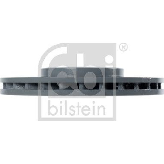 febi Bremsscheibe 107500
