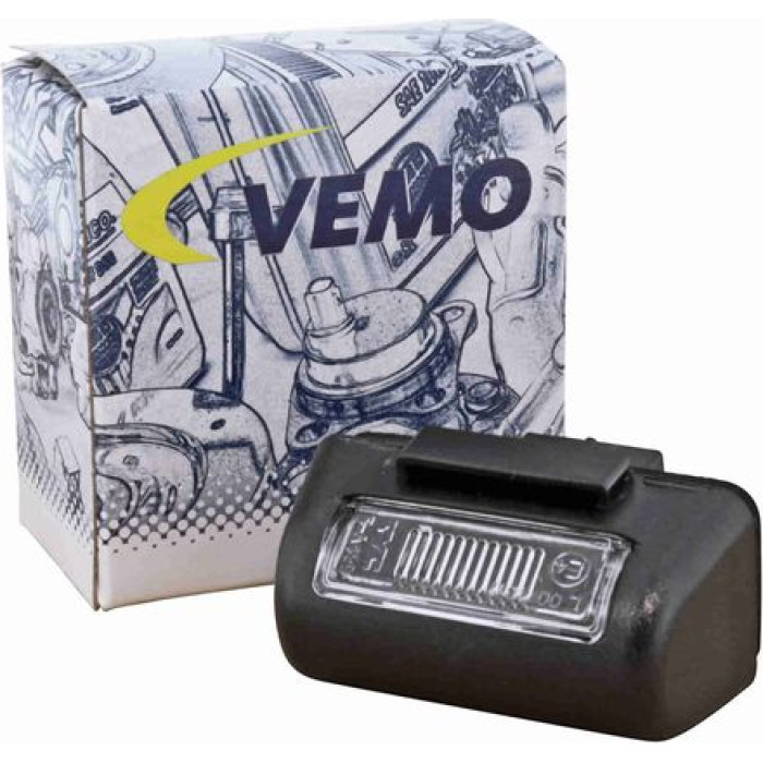 V25-84-0017 Vemo Kennzeichenleuchte V25-84-0017 V25-84-0017 Vemo Kennzeichenleuchte V25-84-0017