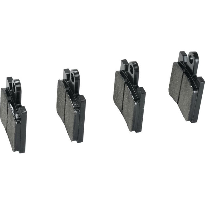 TRW Bremsbeläge MCB706 TRW Bremsbeläge MCB706