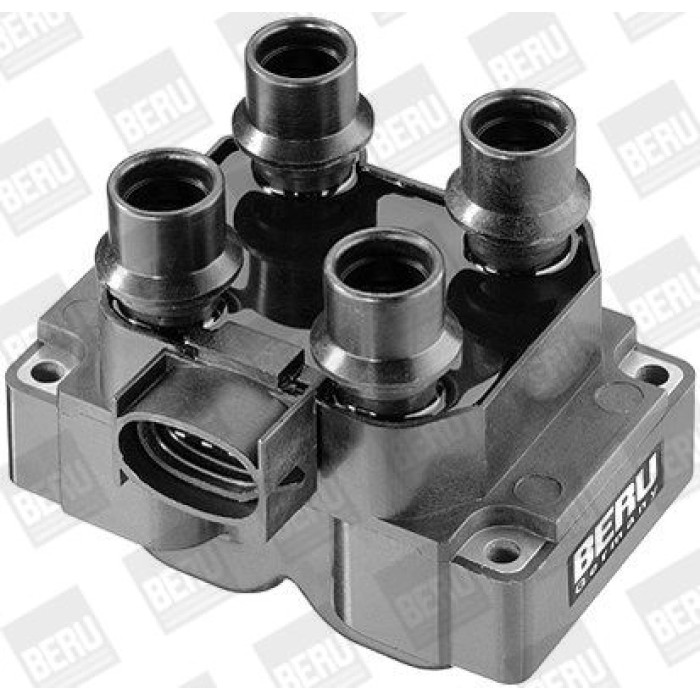 ZS281 BERU Zündspule ZS281 ZS281 BERU Zündspule ZS281