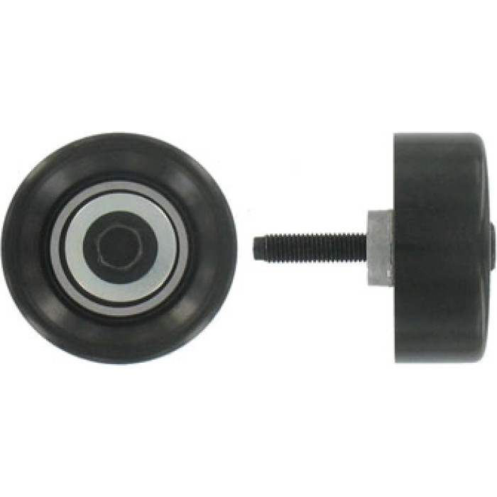 SKF Keilrippenriemen-Umlenkrolle VKM 34111 SKF Keilrippenriemen-Umlenkrolle VKM 34111